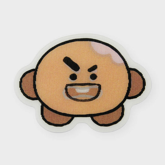 BT21 SHOOKY 2024 Seasons Greetings Lenticular 3D Magnet