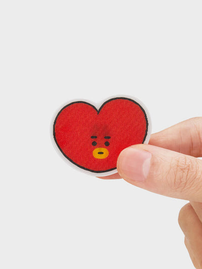 BT21 TATA 2024 Seasons Greetings Lenticular 3D Magnet