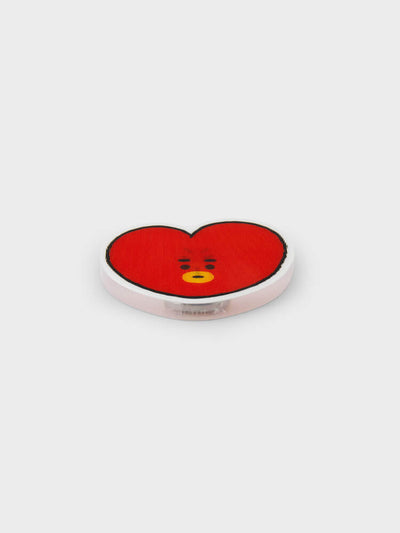 BT21 TATA 2024 Seasons Greetings Lenticular 3D Magnet