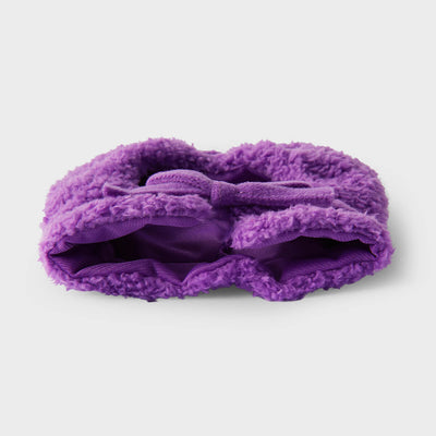 BT21 TATA Purple of Wish Costume Closet Hoodie Cap