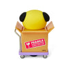 BT21 CHIMMY minini Privacy Rolling Stamp