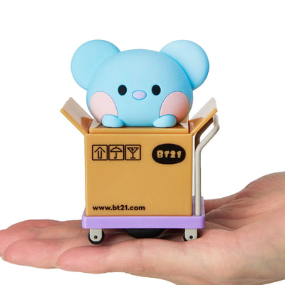 BT21 KOYA minini Privacy Rolling Stamp