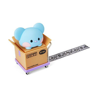 BT21 KOYA minini Privacy Rolling Stamp