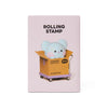 BT21 KOYA minini Privacy Rolling Stamp