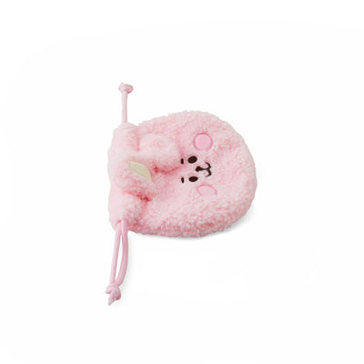 BT21 COOKY BABY Boucle Drawstring Pouch