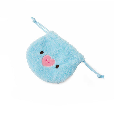 BT21 MANG BABY Boucle Drawstring Pouch