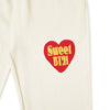 BT21 Sweet Things Sweatpants Ivory