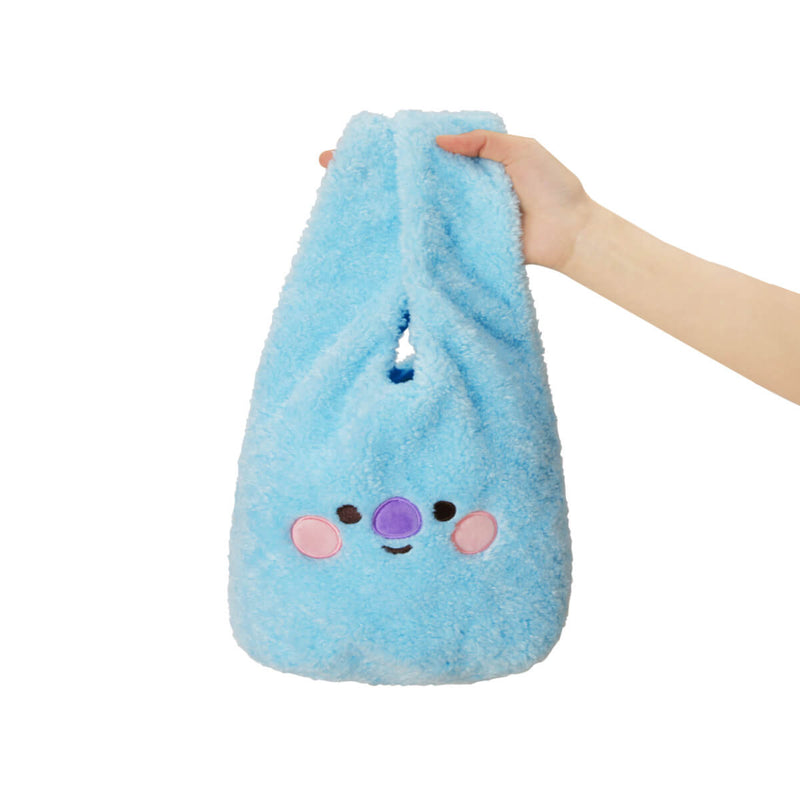 BT21 KOYA BABY Boucle Mini Tote Bag