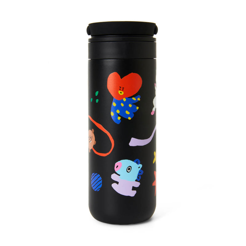 BT21 Winter 2 Way Tumbler 16 OZ