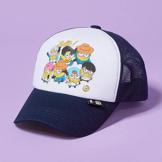 BTS X DM4 Trucker Hat