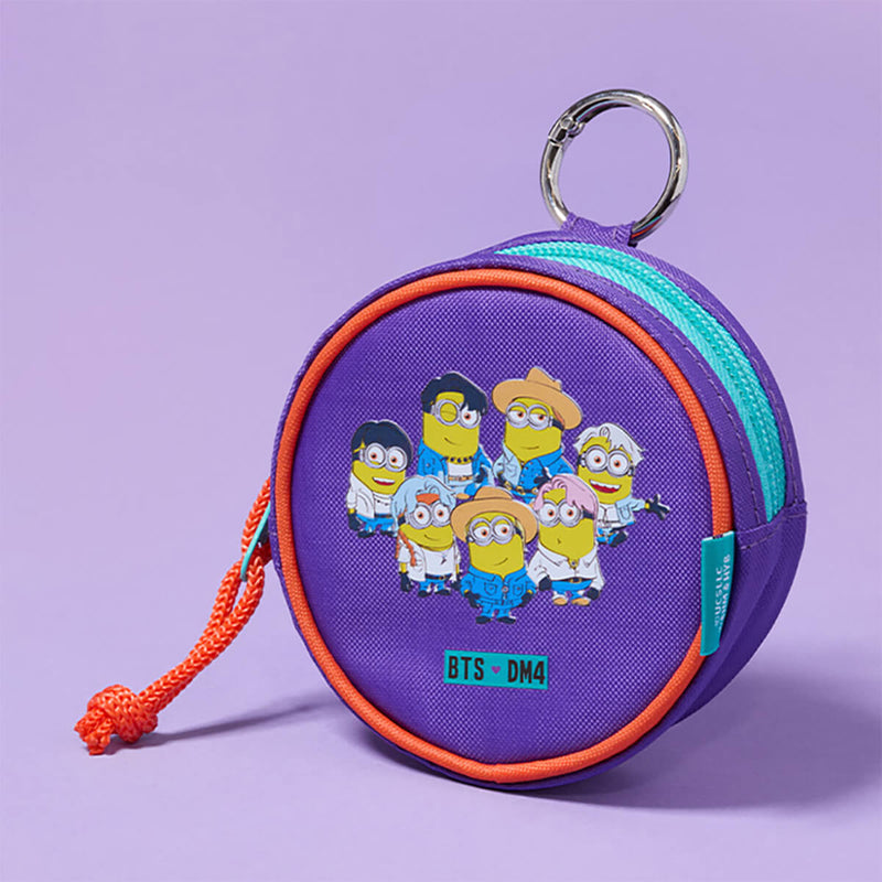 BTS X DM4 Mini Coin Pouch