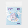 BT21 MANG On the Cloud Acrylic Clip Magnet