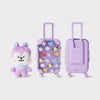 BT21 MANG mini BIG & TINY Edition Luggage Plush Doll