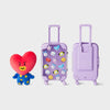 BT21 TATA mini BIG & TINY Edition Luggage Plush Doll