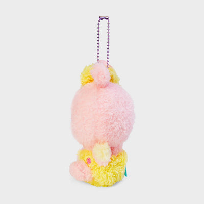 BT21 COOKY On the Cloud Plush Keyring