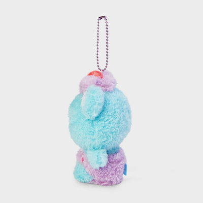 BT21 KOYA On the Cloud Plush Keyring