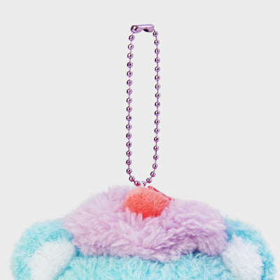 BT21 KOYA On the Cloud Plush Keyring