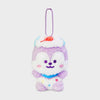 BT21 MANG On the Cloud Plush Keyring