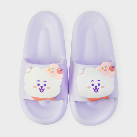 BT21 RJ On the Cloud Slippers