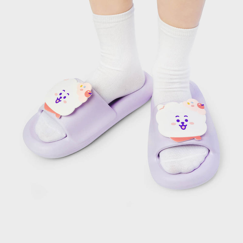 BT21 RJ On the Cloud Slippers