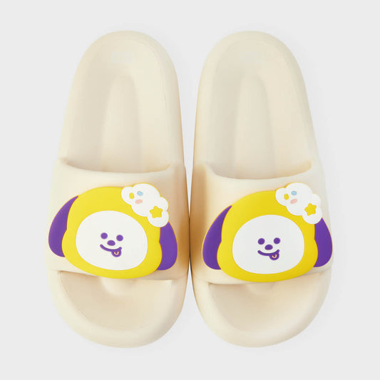 BT21 CHIMMY On the Cloud Slippers