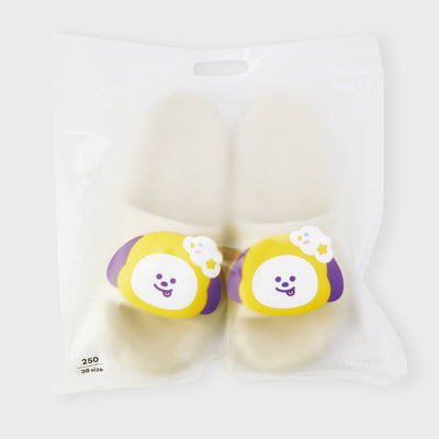 BT21 CHIMMY On the Cloud Slippers