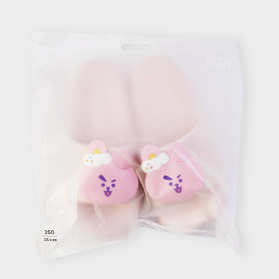 BT21 COOKY On the Cloud Slippers