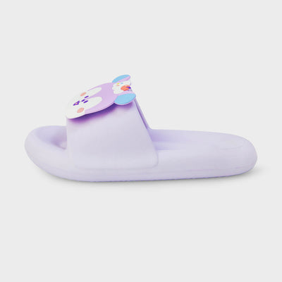 BT21 MANG On the Cloud Slippers