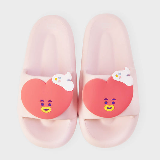 BT21 TATA On the Cloud Slippers