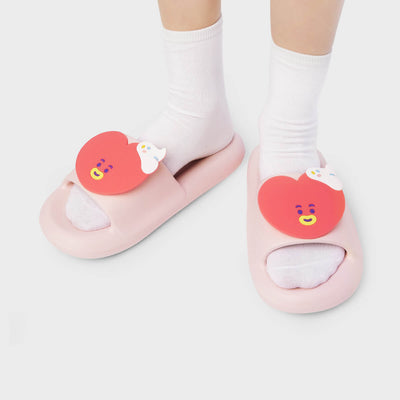 BT21 TATA On the Cloud Slippers