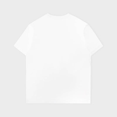 BT21 CHIMMY Basic T-Shirt White