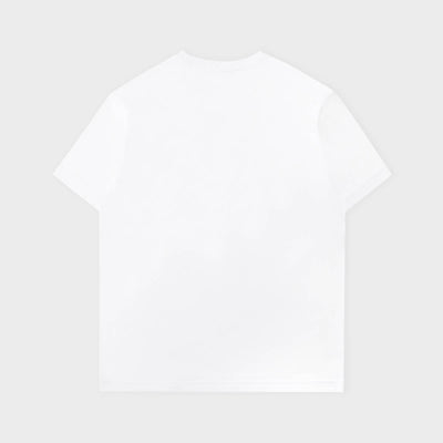 BT21 MANG Basic T-Shirt White