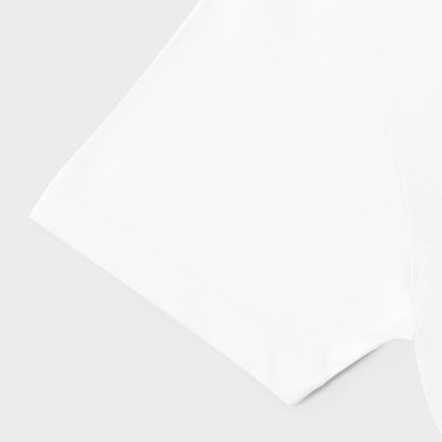 BT21 CHIMMY Basic Street T-Shirt White