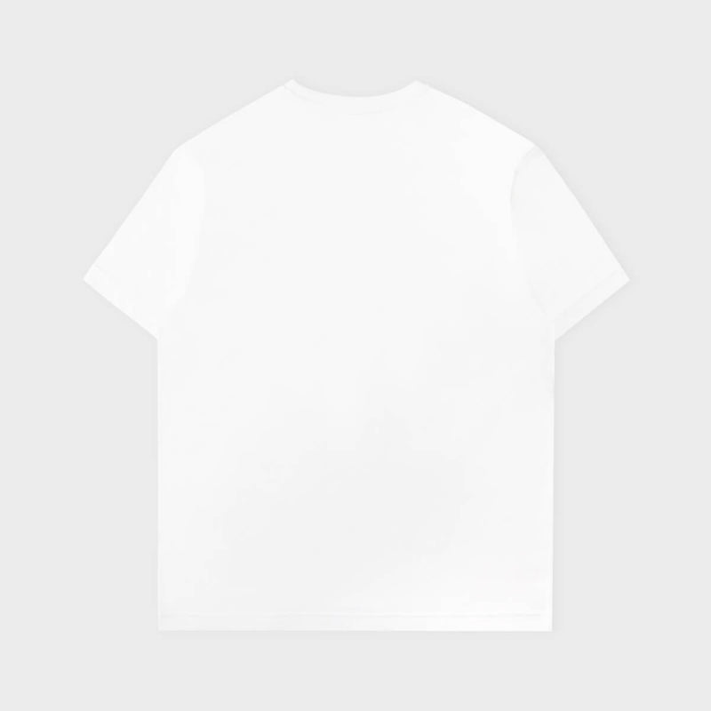 BT21 KOYA Basic Street T-Shirt White