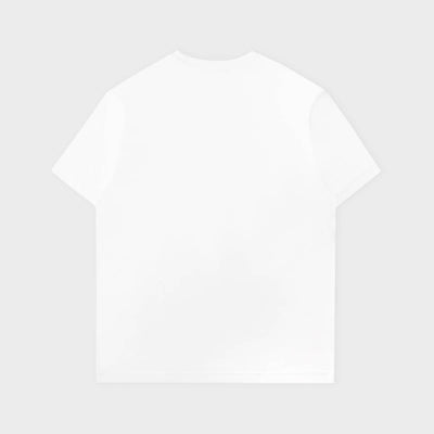 BT21 MANG Basic Street T-Shirt White