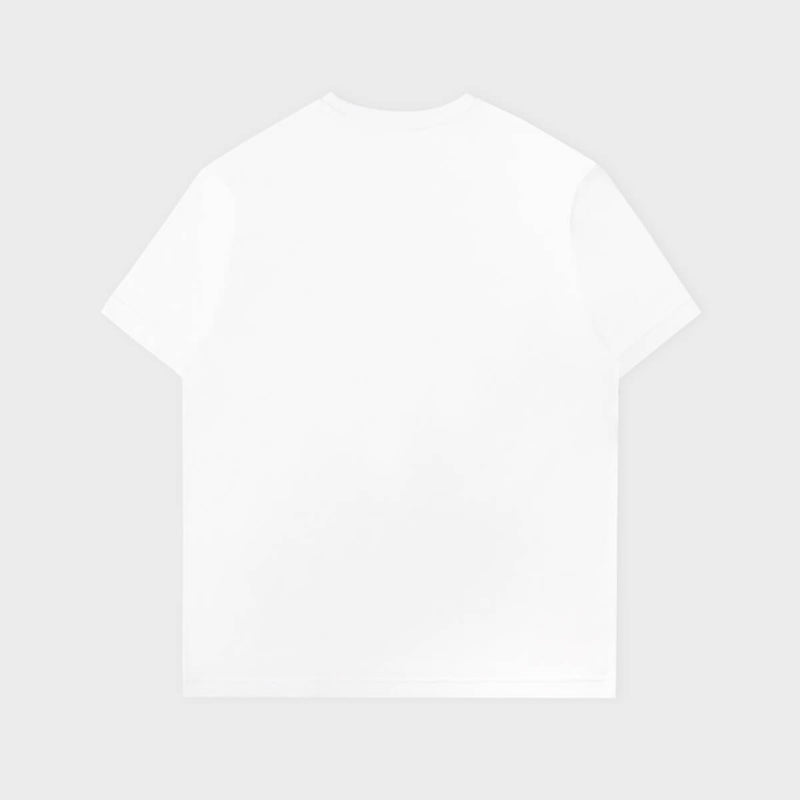BT21 SHOOKY Basic Street T-Shirt White