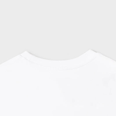 BT21 TATA Basic Street T-Shirt White
