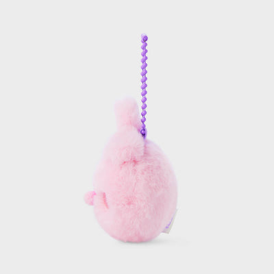 BT21 COOKY NEWBORN BABY Plush Keyring