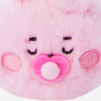 BT21 COOKY NEWBORN BABY Plush Keyring