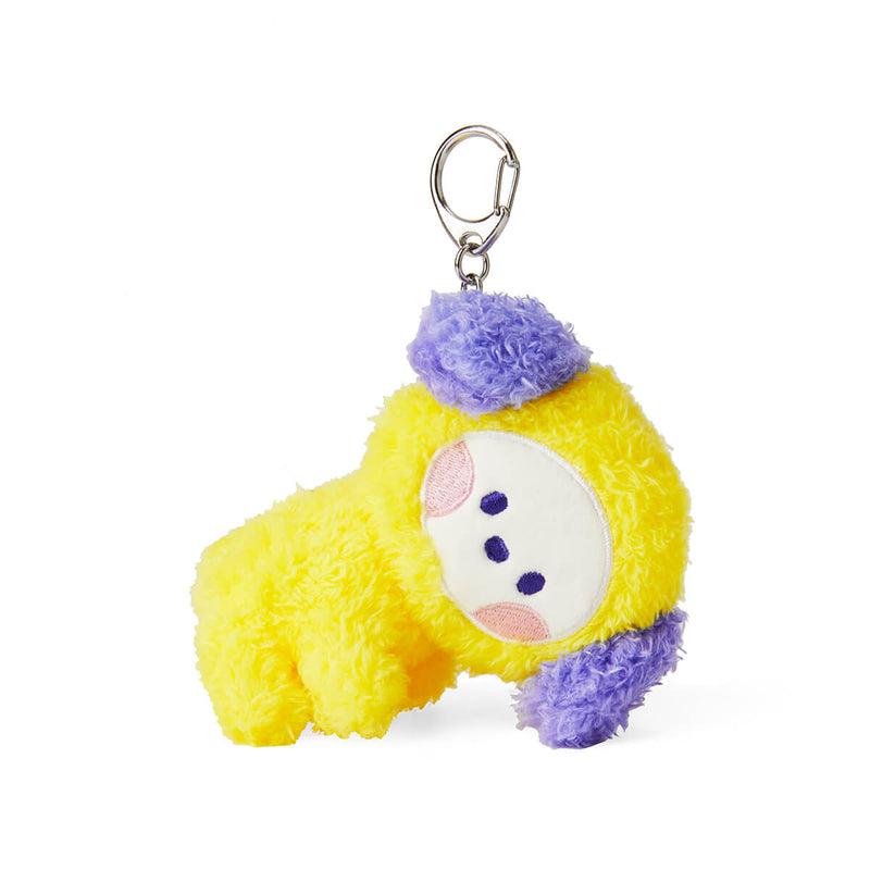 BT21 CHIMMY minini Plush Keyring