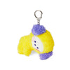 BT21 CHIMMY minini Plush Keyring