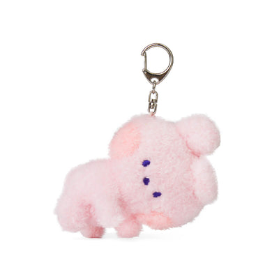 BT21 COOKY minini Plush Keyring