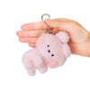 BT21 COOKY minini Plush Keyring