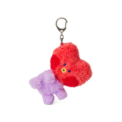 BT21 TATA minini Plush Keyring