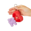 BT21 TATA minini Plush Keyring