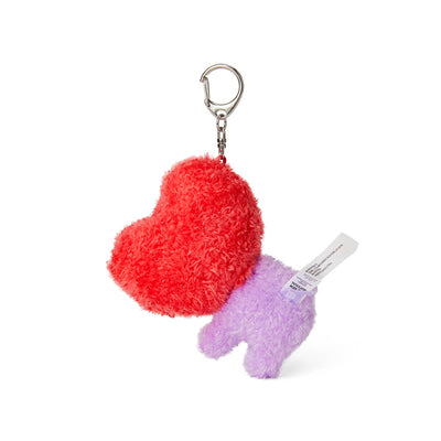 BT21 TATA minini Plush Keyring