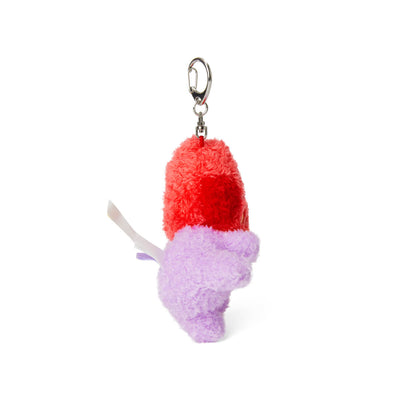 BT21 TATA minini Plush Keyring