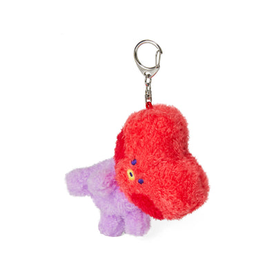 BT21 TATA minini Plush Keyring