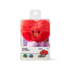 BT21 TATA minini Plush Keyring