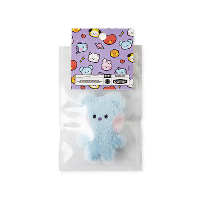 BT21 KOYA minini COLLER PLUSH STICON